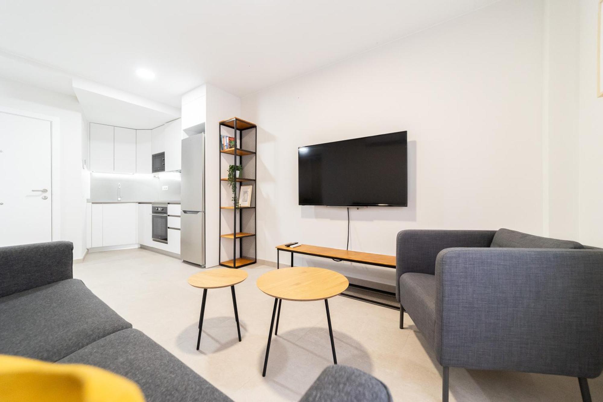 Venegas Urban Suites By Bevacacional ลาสปัลมาส เด กรานคานาเรีย ภายนอก รูปภาพ