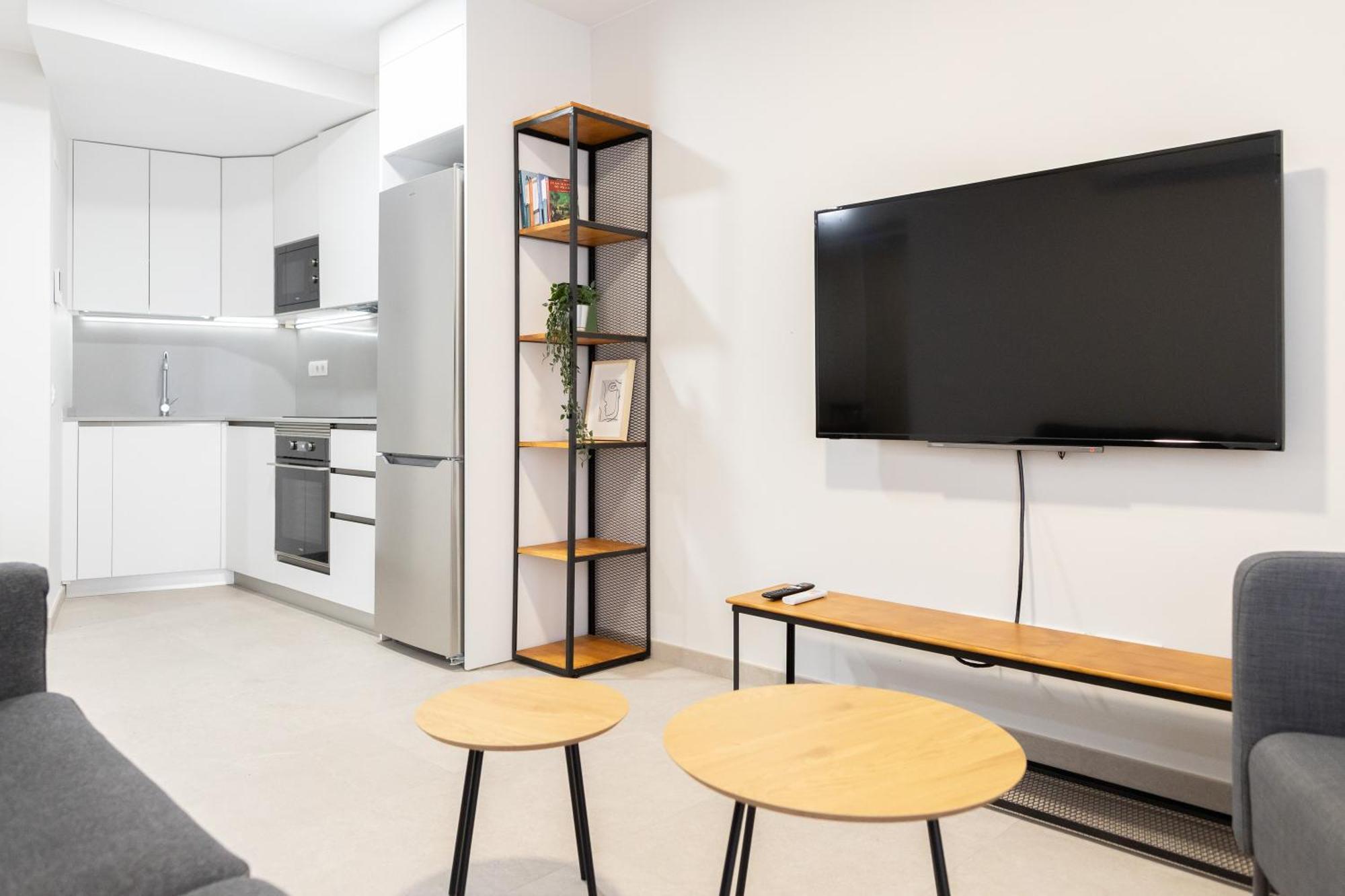 Venegas Urban Suites By Bevacacional ลาสปัลมาส เด กรานคานาเรีย ภายนอก รูปภาพ
