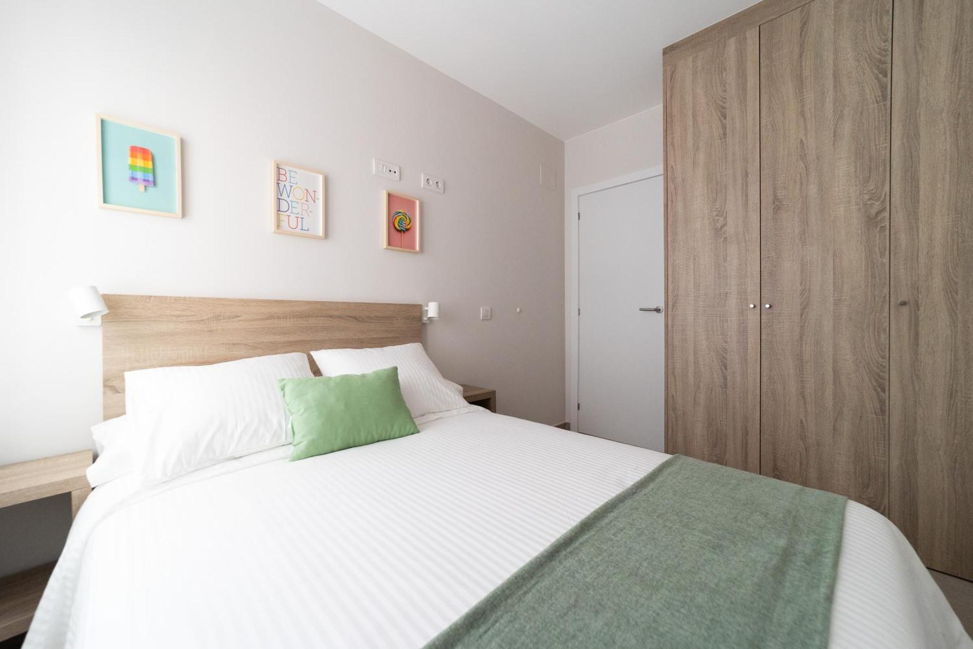 Venegas Urban Suites By Bevacacional ลาสปัลมาส เด กรานคานาเรีย ภายนอก รูปภาพ
