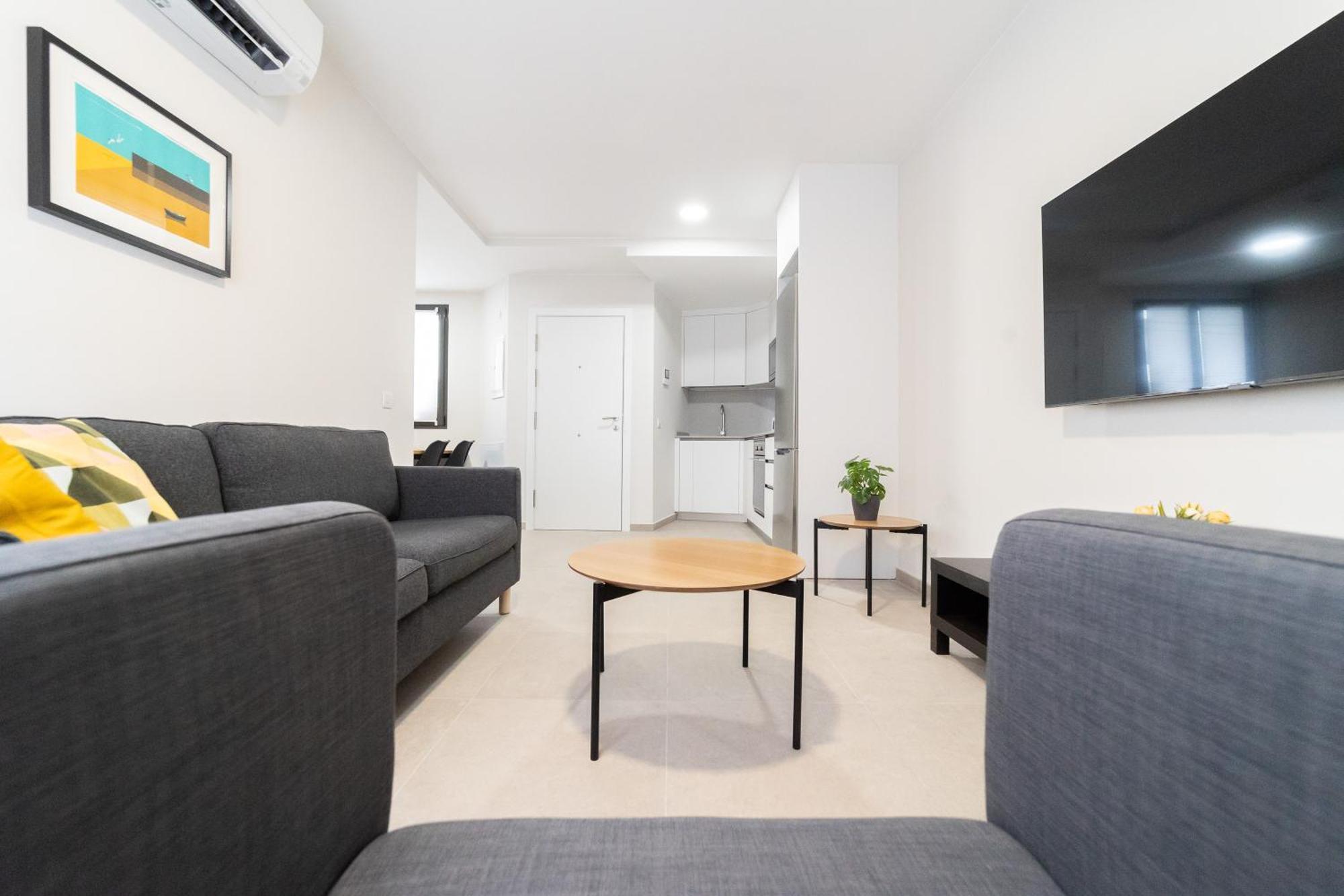 Venegas Urban Suites By Bevacacional ลาสปัลมาส เด กรานคานาเรีย ภายนอก รูปภาพ