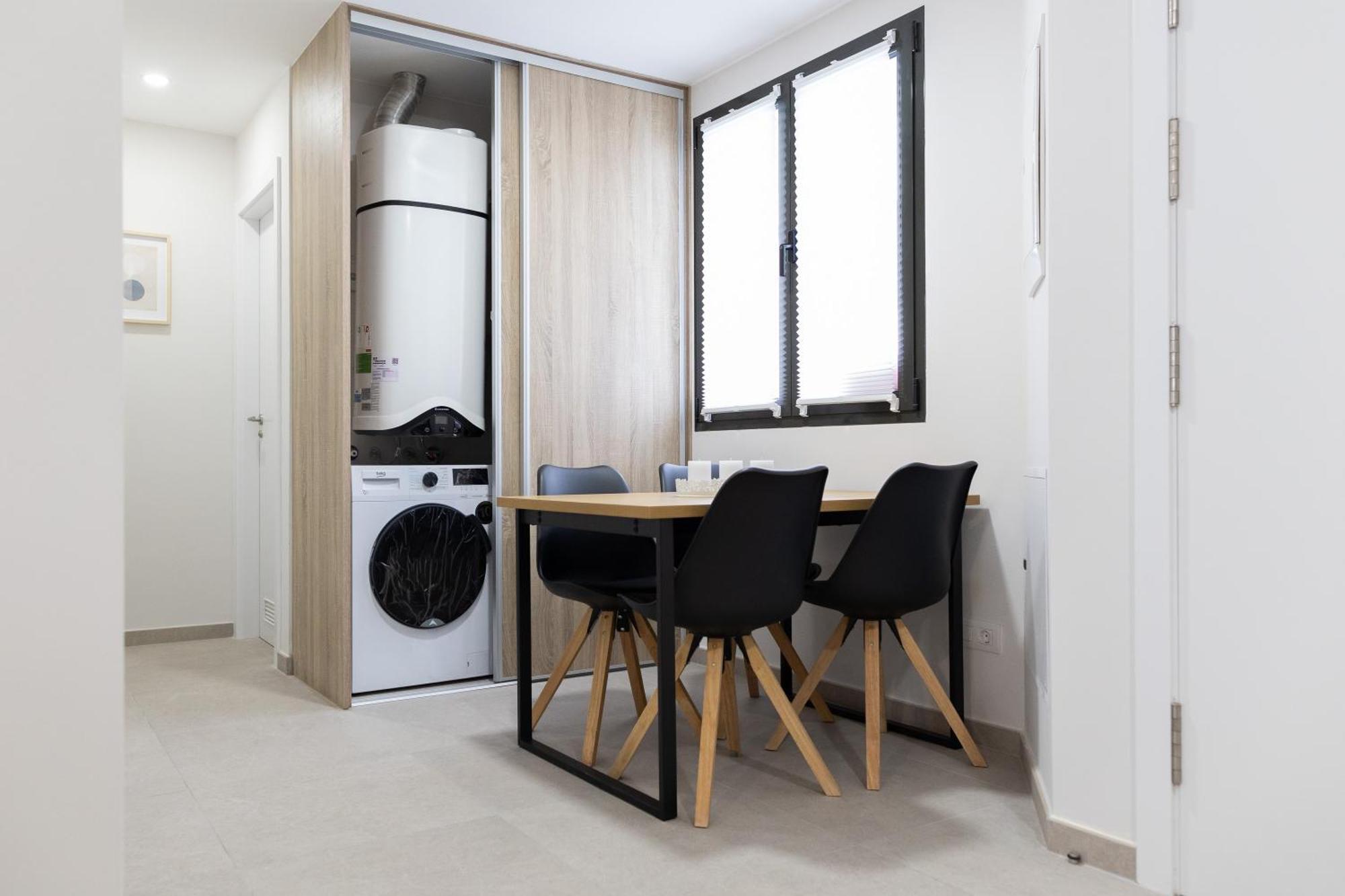 Venegas Urban Suites By Bevacacional ลาสปัลมาส เด กรานคานาเรีย ภายนอก รูปภาพ
