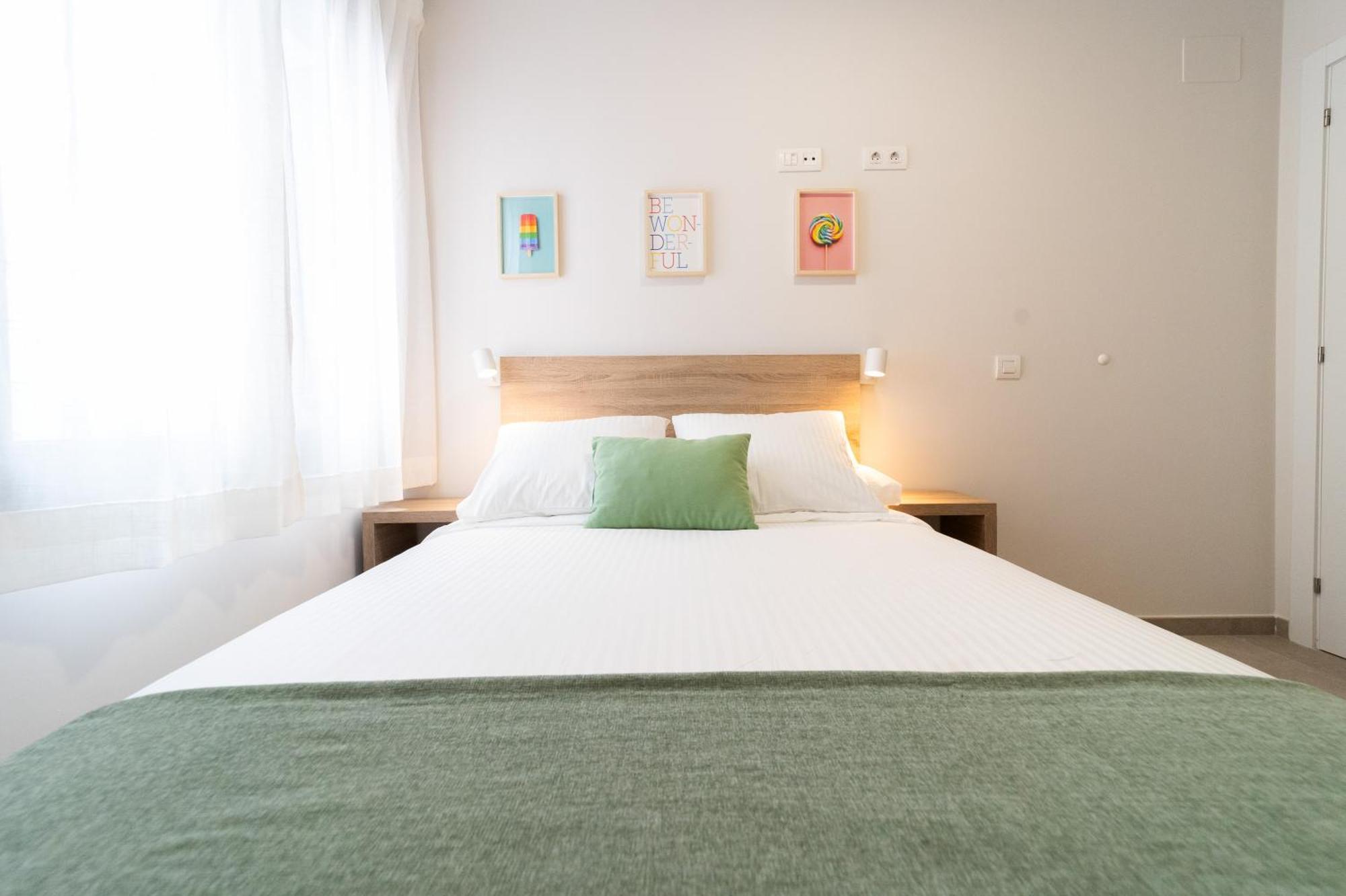 Venegas Urban Suites By Bevacacional ลาสปัลมาส เด กรานคานาเรีย ภายนอก รูปภาพ