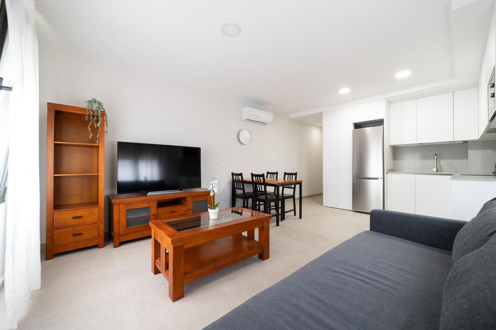 Venegas Urban Suites By Bevacacional ลาสปัลมาส เด กรานคานาเรีย ภายนอก รูปภาพ