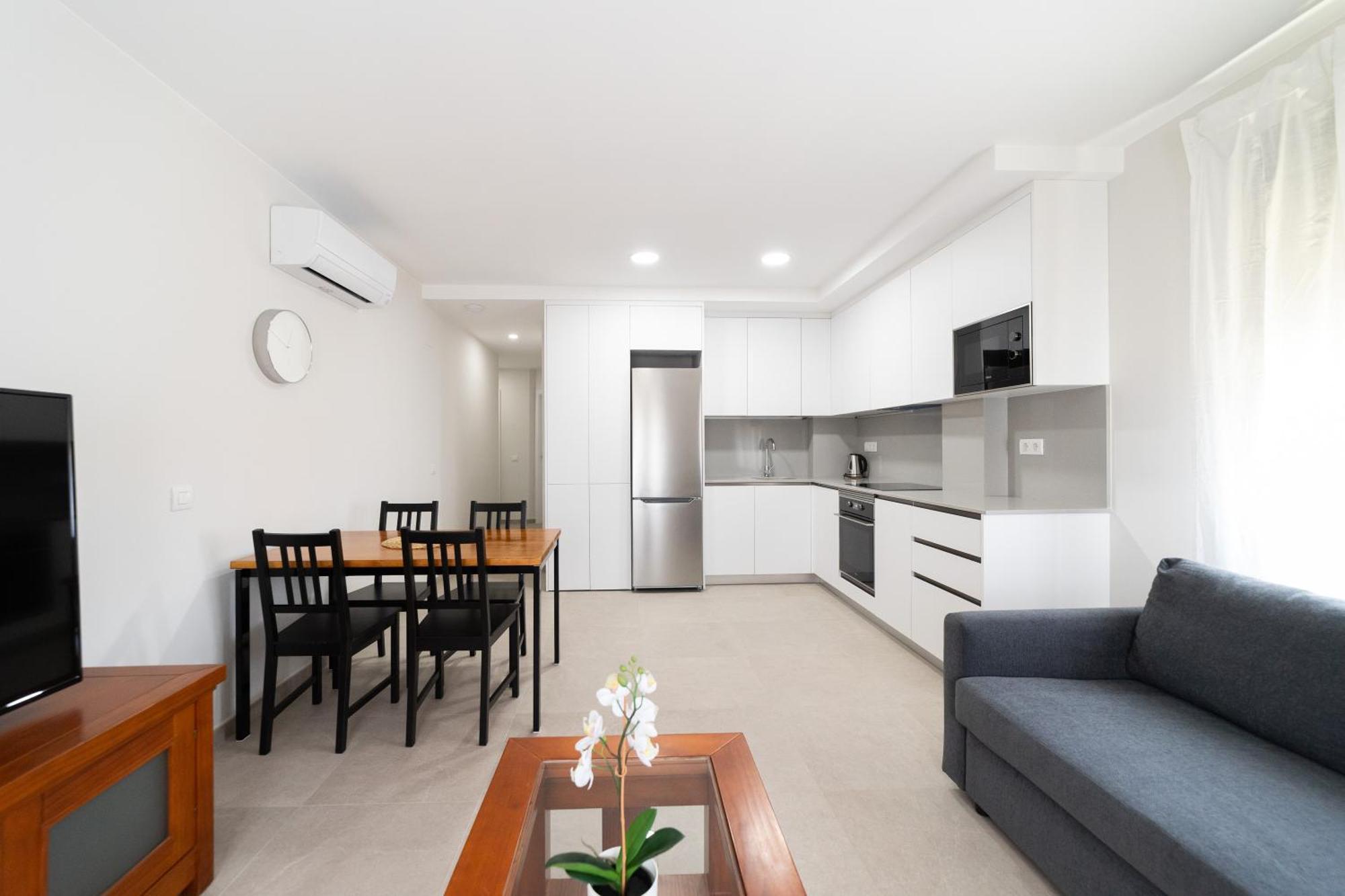 Venegas Urban Suites By Bevacacional ลาสปัลมาส เด กรานคานาเรีย ภายนอก รูปภาพ