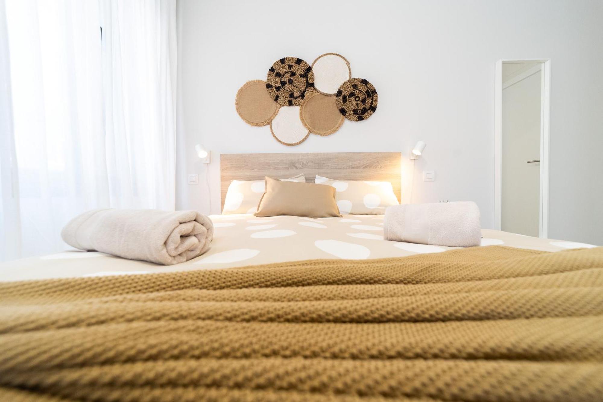 Venegas Urban Suites By Bevacacional ลาสปัลมาส เด กรานคานาเรีย ภายนอก รูปภาพ