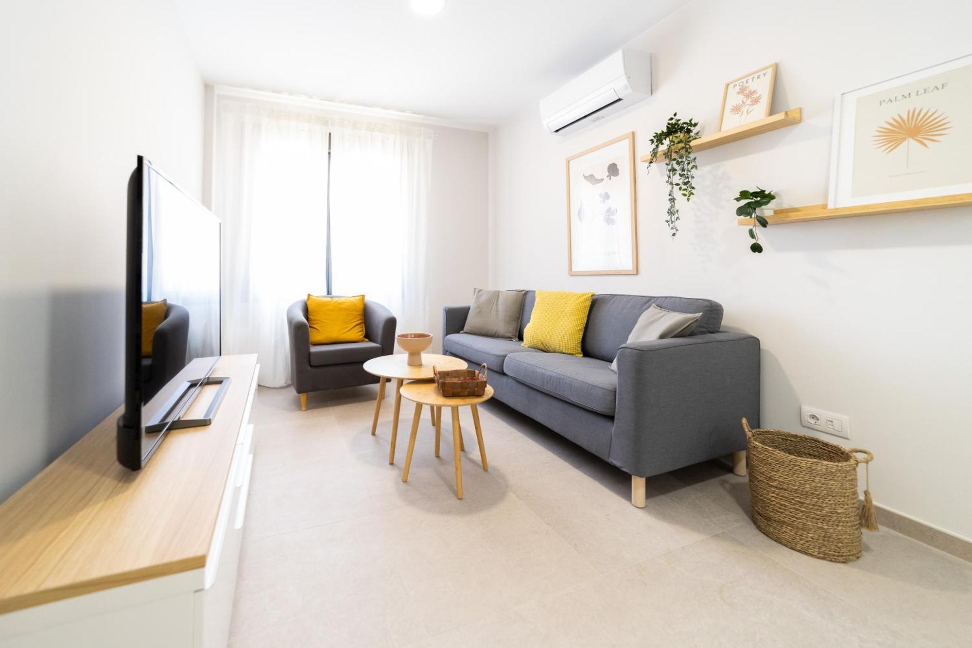 Venegas Urban Suites By Bevacacional ลาสปัลมาส เด กรานคานาเรีย ภายนอก รูปภาพ