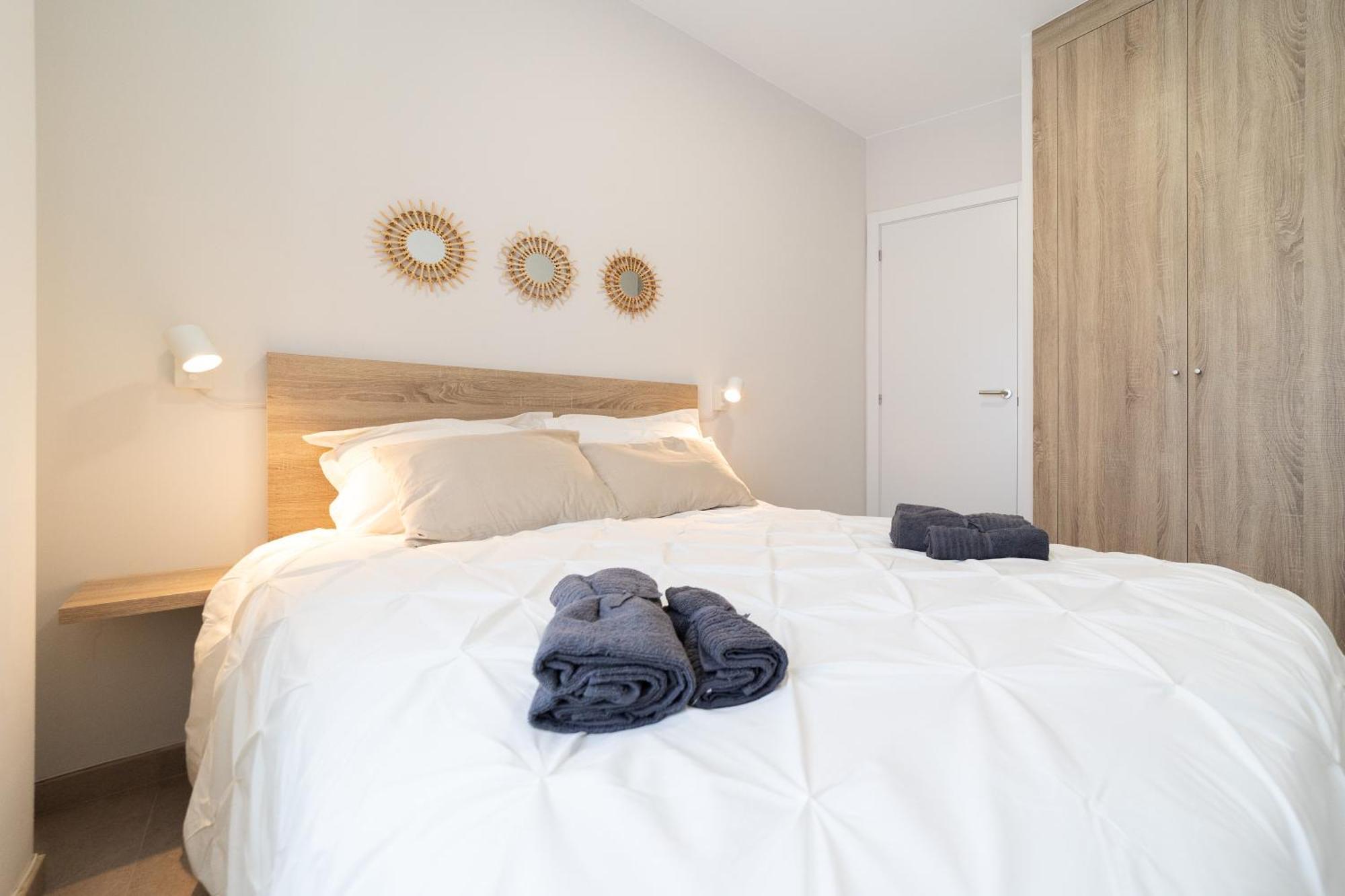 Venegas Urban Suites By Bevacacional ลาสปัลมาส เด กรานคานาเรีย ภายนอก รูปภาพ