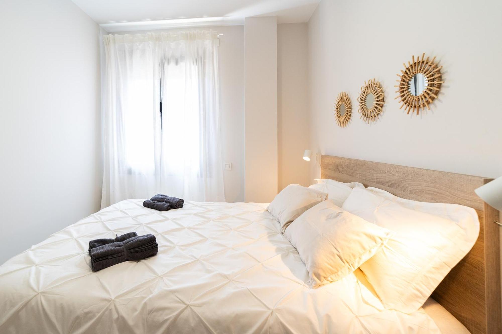 Venegas Urban Suites By Bevacacional ลาสปัลมาส เด กรานคานาเรีย ภายนอก รูปภาพ