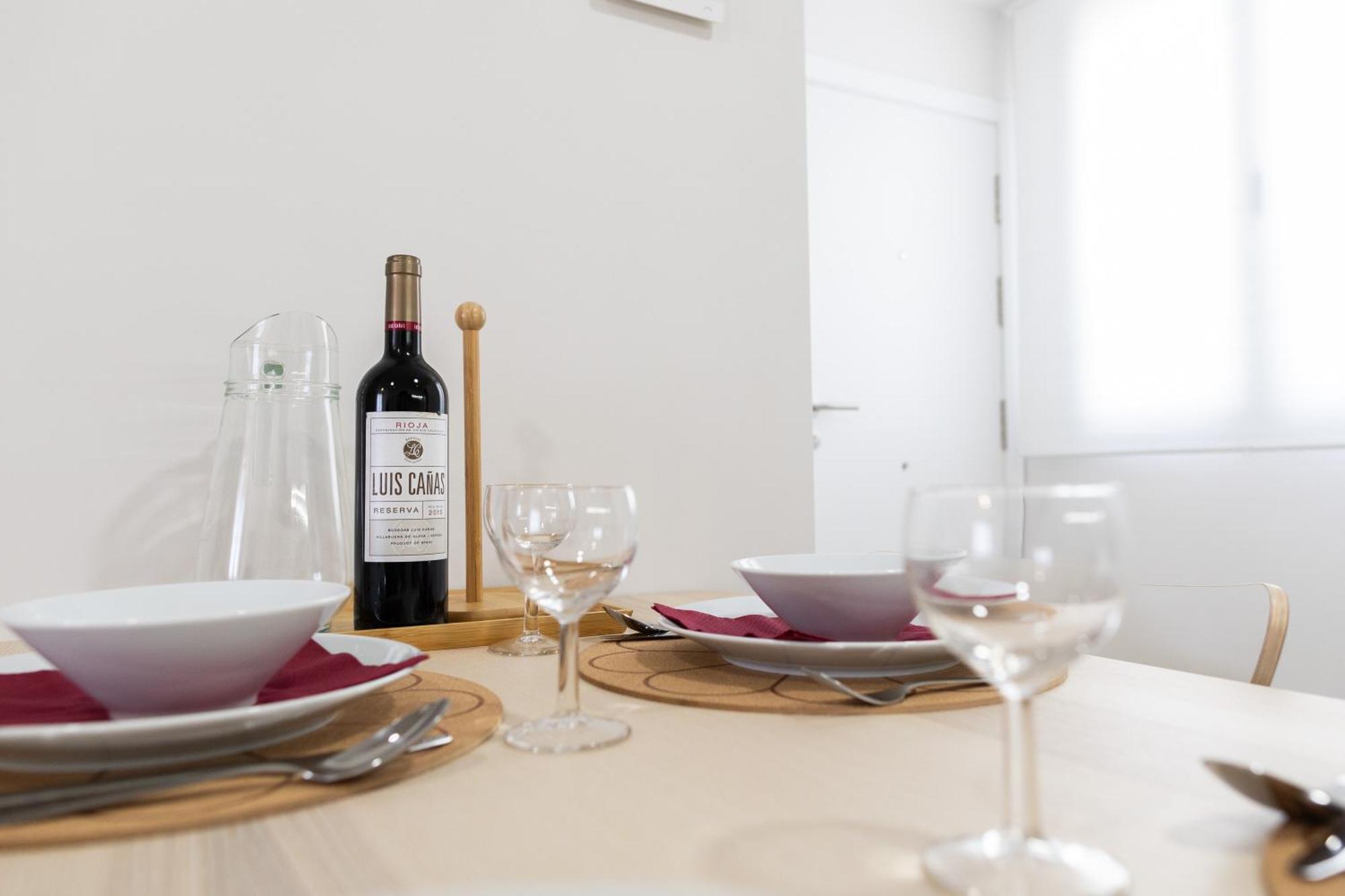 Venegas Urban Suites By Bevacacional ลาสปัลมาส เด กรานคานาเรีย ภายนอก รูปภาพ
