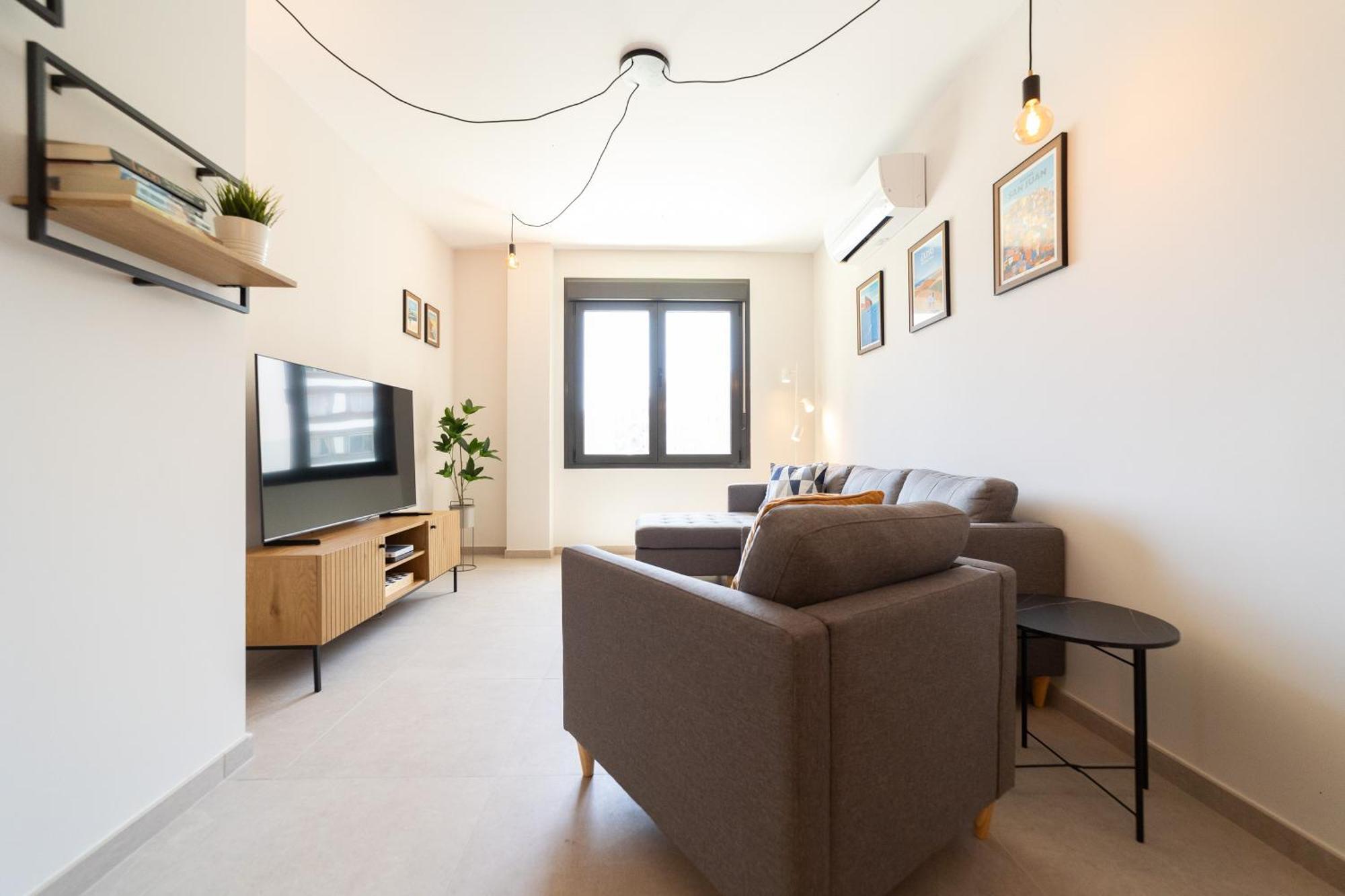 Venegas Urban Suites By Bevacacional ลาสปัลมาส เด กรานคานาเรีย ภายนอก รูปภาพ