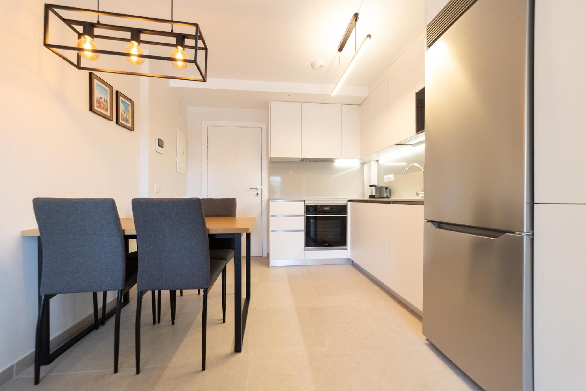 Venegas Urban Suites By Bevacacional ลาสปัลมาส เด กรานคานาเรีย ภายนอก รูปภาพ