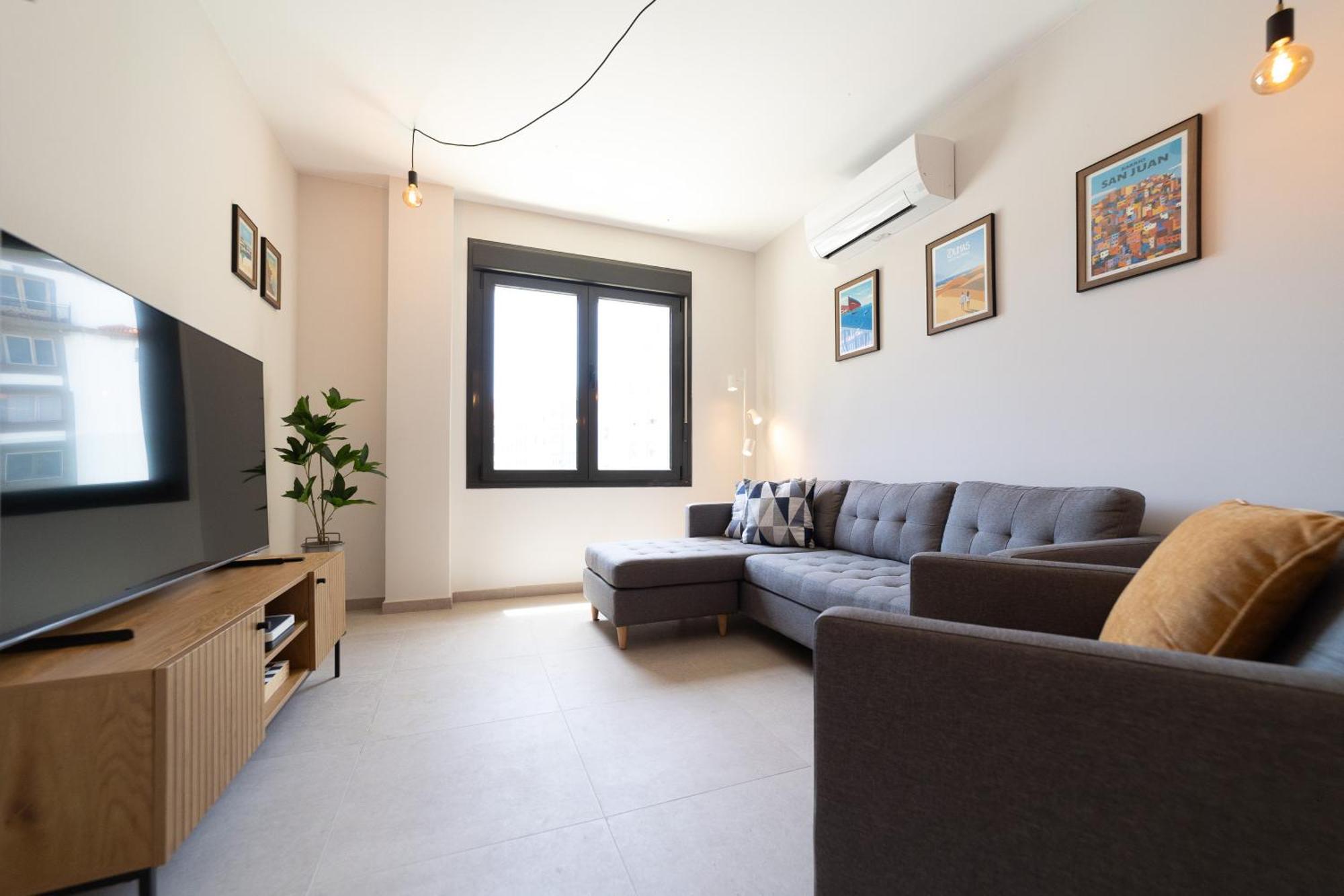 Venegas Urban Suites By Bevacacional ลาสปัลมาส เด กรานคานาเรีย ภายนอก รูปภาพ