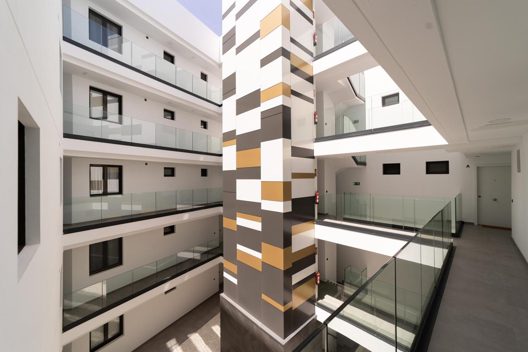 Venegas Urban Suites By Bevacacional ลาสปัลมาส เด กรานคานาเรีย ภายนอก รูปภาพ